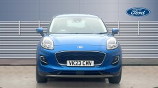 Ford Puma 1.0 EcoBoost Hybrid mHEV Titanium 5dr Petrol Hatchback